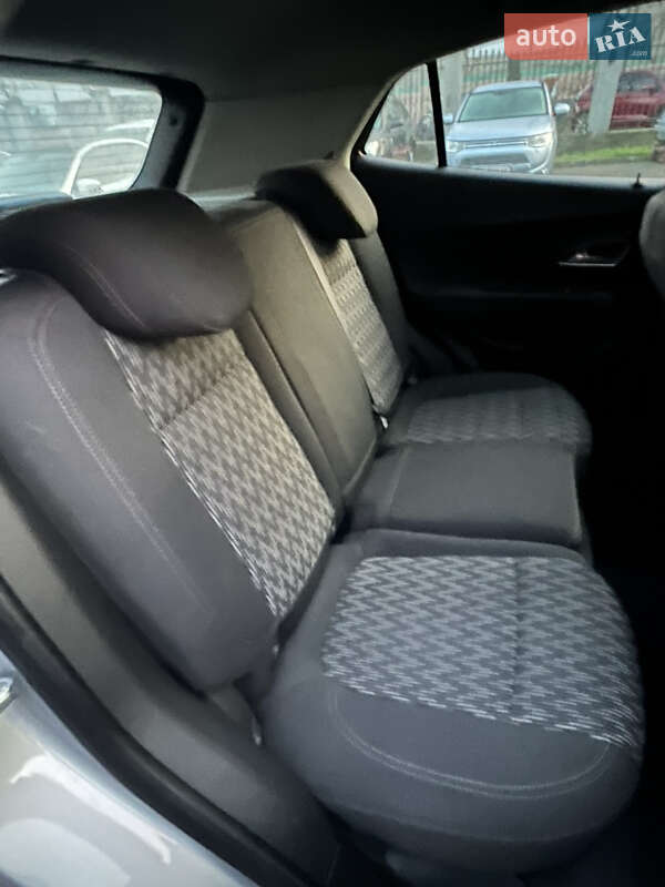 Позашляховик / Кросовер Opel Mokka 2016 в Одесі фото 29 Позашляховик / Кросовер Opel Mokka 2016 в Одесі