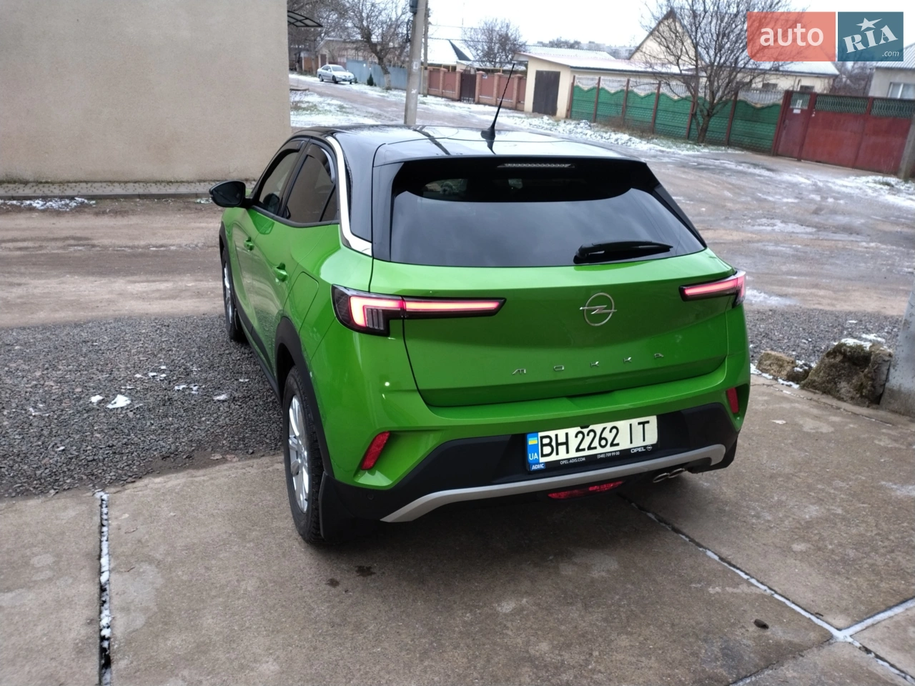 2021 Opel Mokka - мініатюра 27