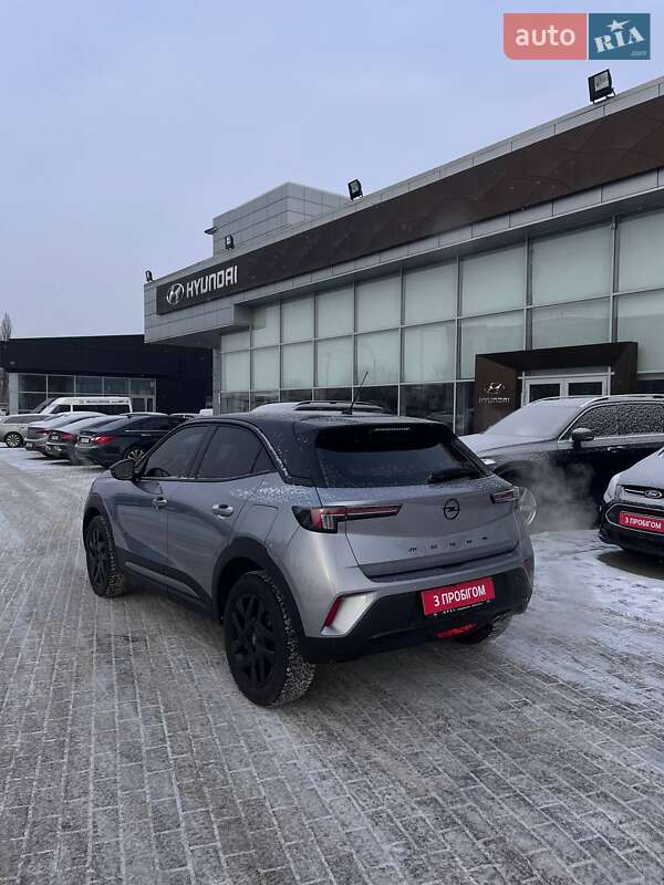 Внедорожник / Кроссовер Opel Mokka 2023 в Полтаве