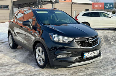 Позашляховик / Кросовер Opel Mokka 2016 в Дрогобичі