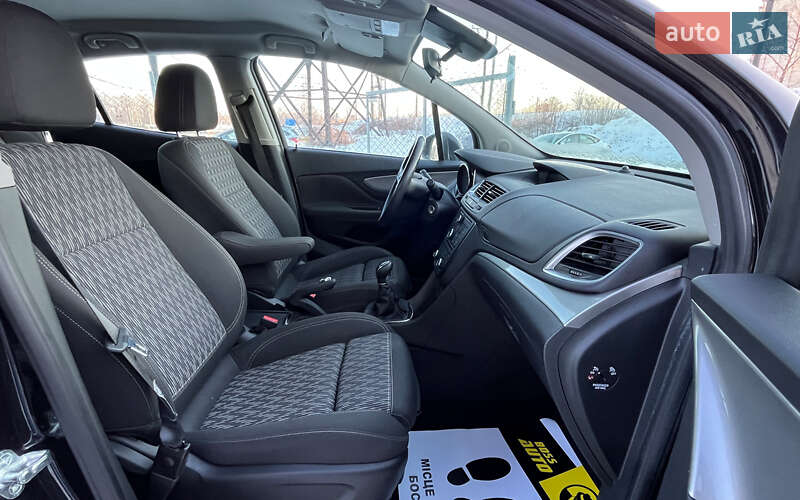 Внедорожник / Кроссовер Opel Mokka 2015 в Стрые