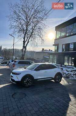 Позашляховик / Кросовер Opel Mokka 2021 в Ужгороді
