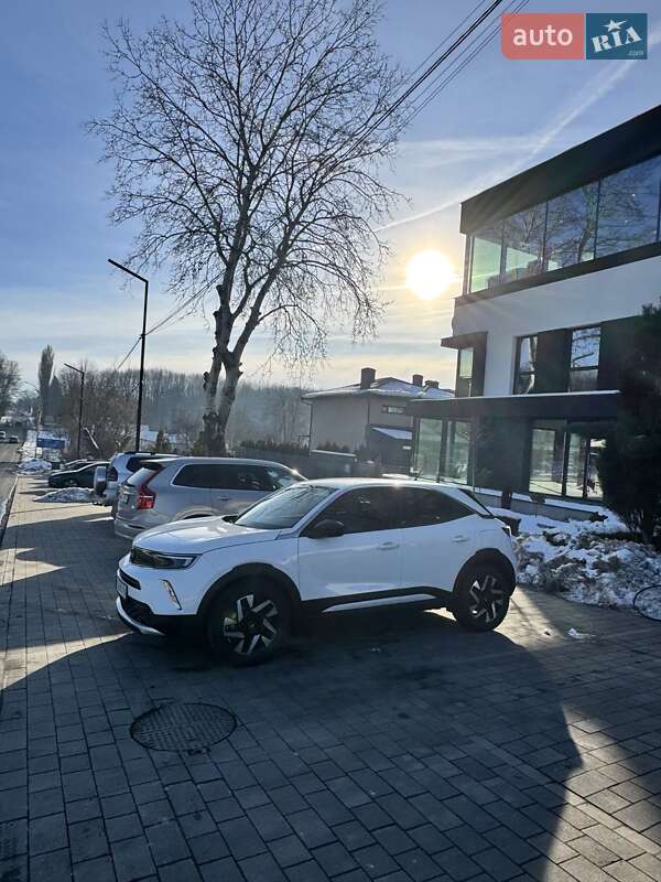 Позашляховик / Кросовер Opel Mokka 2021 в Ужгороді