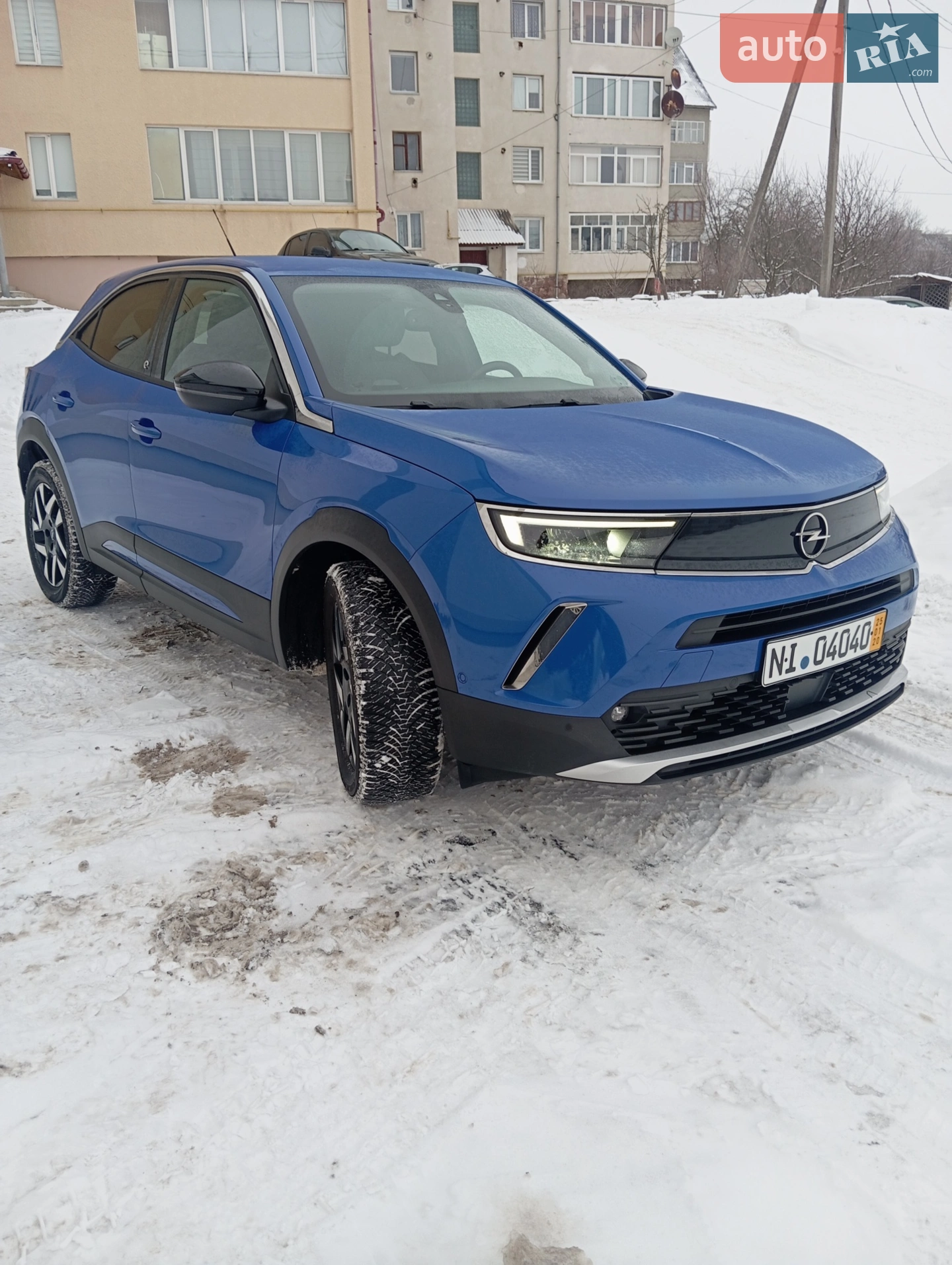 2021 Opel Mokka - мініатюра 2