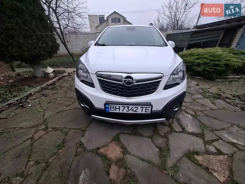 Opel Mokka