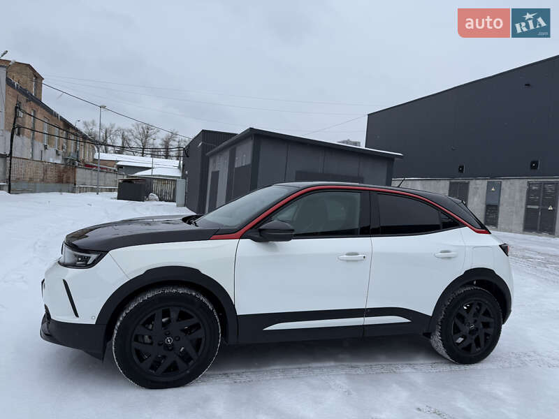 Внедорожник / Кроссовер Opel Mokka 2021 в Киеве фото 4 Внедорожник / Кроссовер Opel Mokka 2021 в Киеве