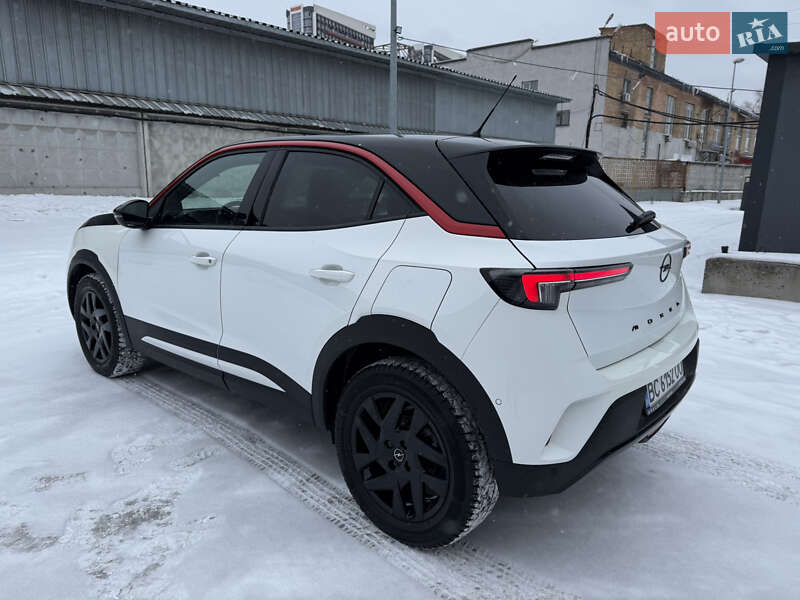 Внедорожник / Кроссовер Opel Mokka 2021 в Киеве фото 7 Внедорожник / Кроссовер Opel Mokka 2021 в Киеве