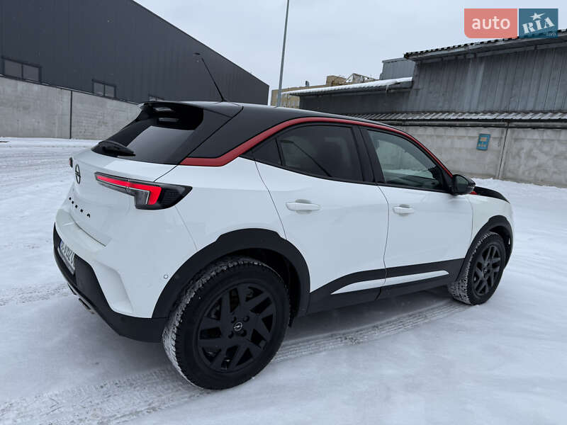 Внедорожник / Кроссовер Opel Mokka 2021 в Киеве фото 12 Внедорожник / Кроссовер Opel Mokka 2021 в Киеве