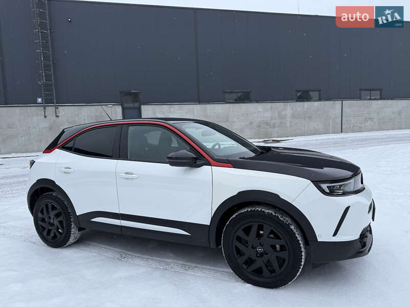 Внедорожник / Кроссовер Opel Mokka 2021 в Киеве фото 14 Внедорожник / Кроссовер Opel Mokka 2021 в Киеве