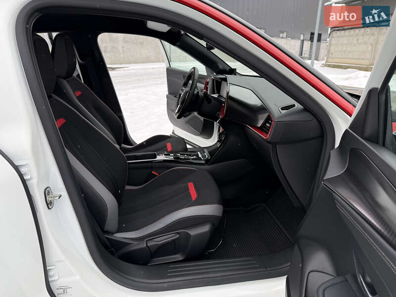 Внедорожник / Кроссовер Opel Mokka 2021 в Киеве фото 19 Внедорожник / Кроссовер Opel Mokka 2021 в Киеве