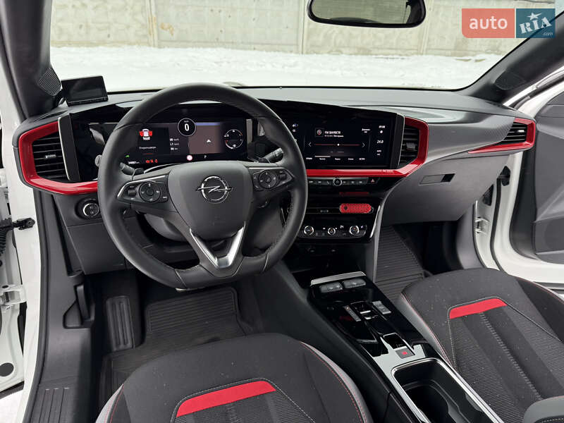 Внедорожник / Кроссовер Opel Mokka 2021 в Киеве фото 25 Внедорожник / Кроссовер Opel Mokka 2021 в Киеве