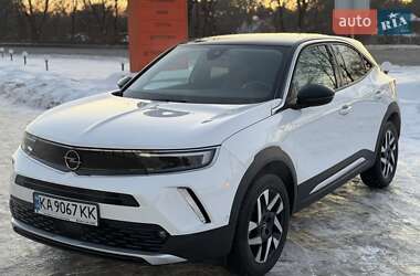 Позашляховик / Кросовер Opel Mokka 2023 в Києві