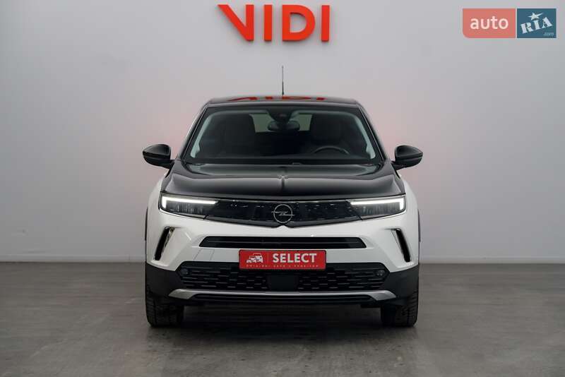 Внедорожник / Кроссовер Opel Mokka 2022 в Киеве