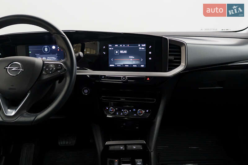 Внедорожник / Кроссовер Opel Mokka 2022 в Киеве