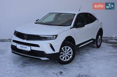 Позашляховик / Кросовер Opel Mokka 2021 в Києві