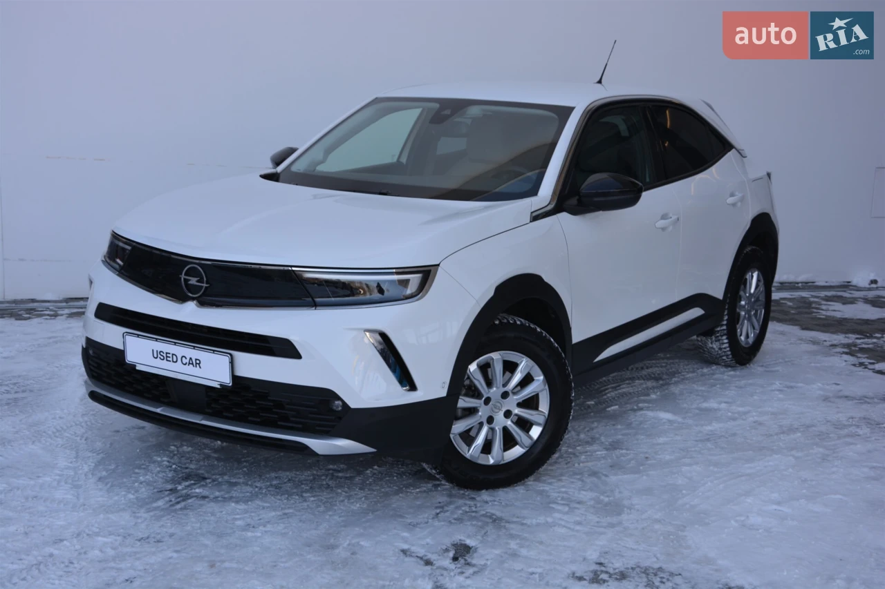 2021 Opel Mokka - мініатюра 18