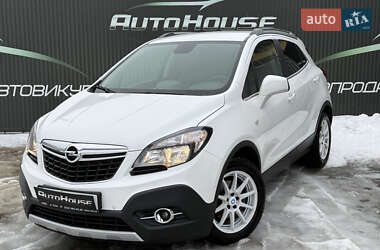 Внедорожник / Кроссовер Opel Mokka 2016 в Виннице
