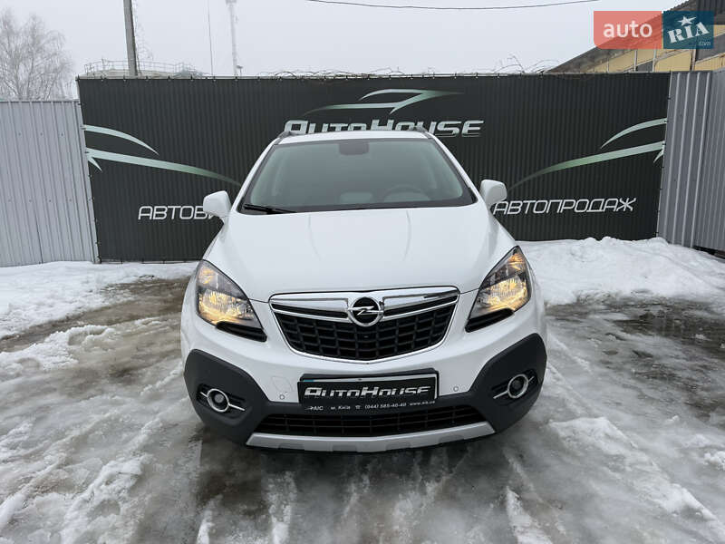 Внедорожник / Кроссовер Opel Mokka 2016 в Виннице