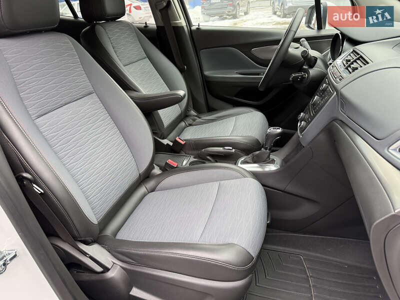 Внедорожник / Кроссовер Opel Mokka 2016 в Виннице