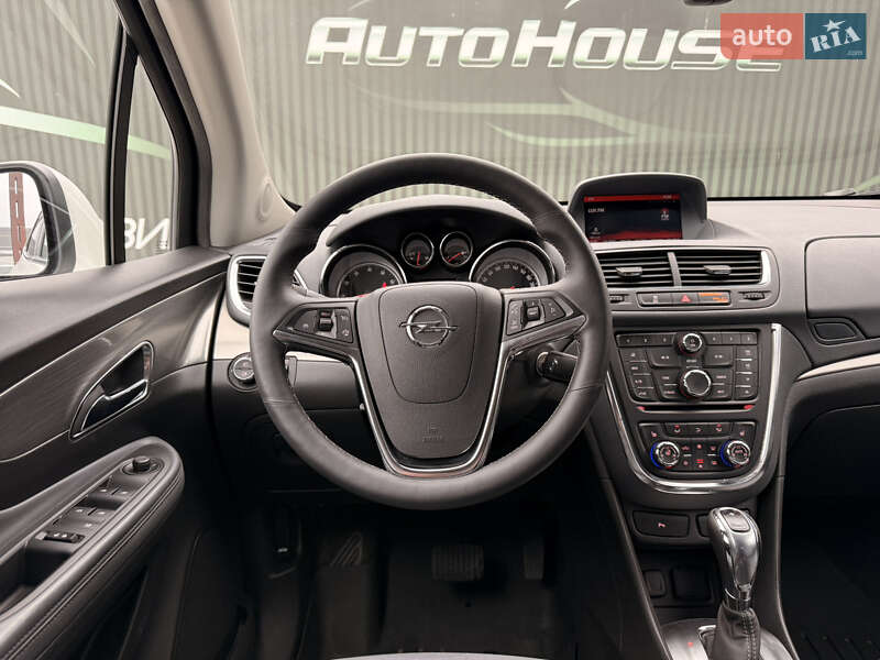 Внедорожник / Кроссовер Opel Mokka 2016 в Виннице