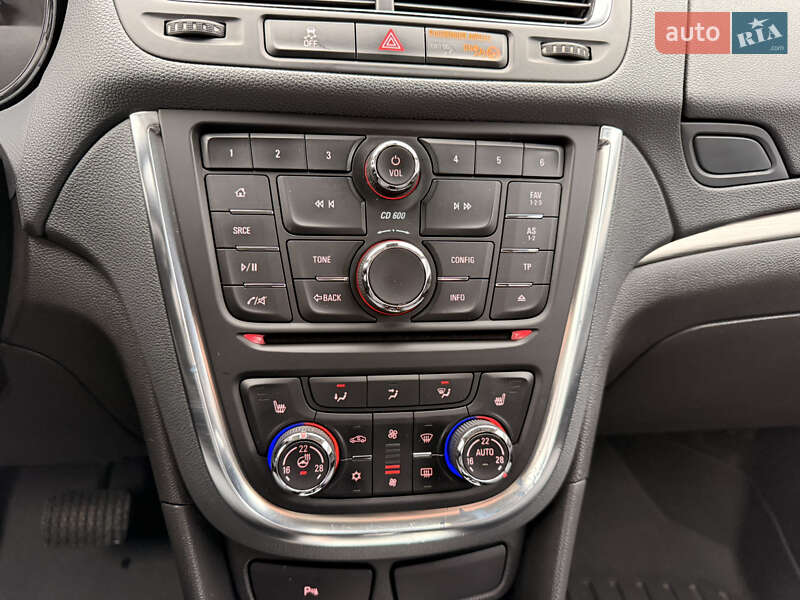 Внедорожник / Кроссовер Opel Mokka 2016 в Виннице