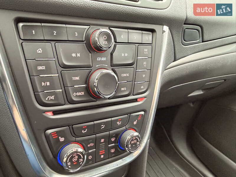 Внедорожник / Кроссовер Opel Mokka 2016 в Виннице