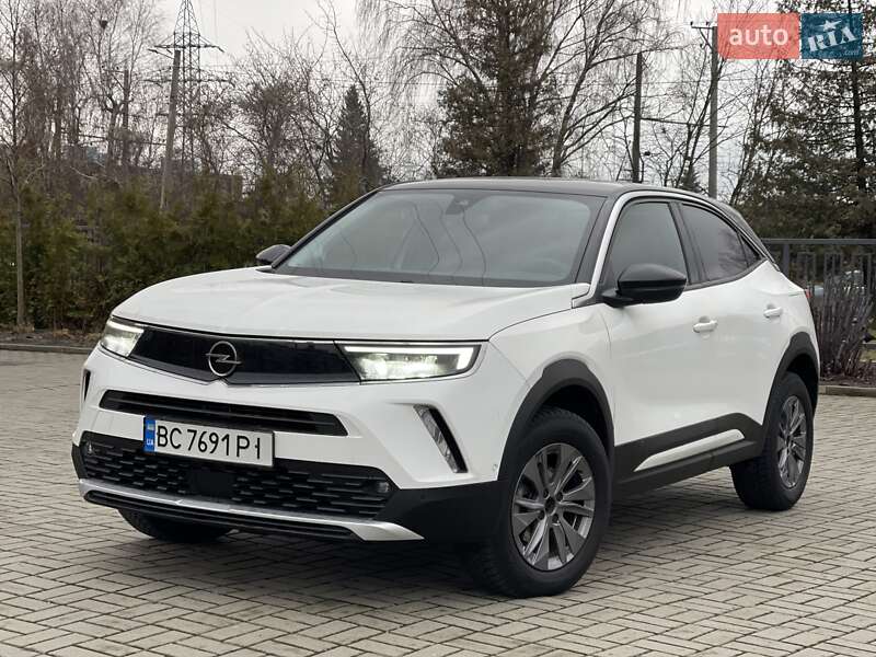 Внедорожник / Кроссовер Opel Mokka 2021 в Львове