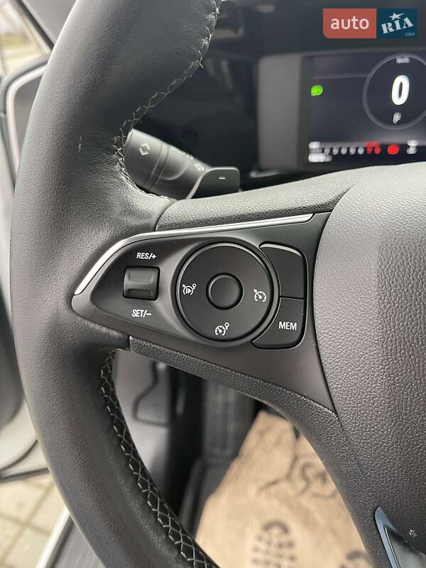 Внедорожник / Кроссовер Opel Mokka 2021 в Львове