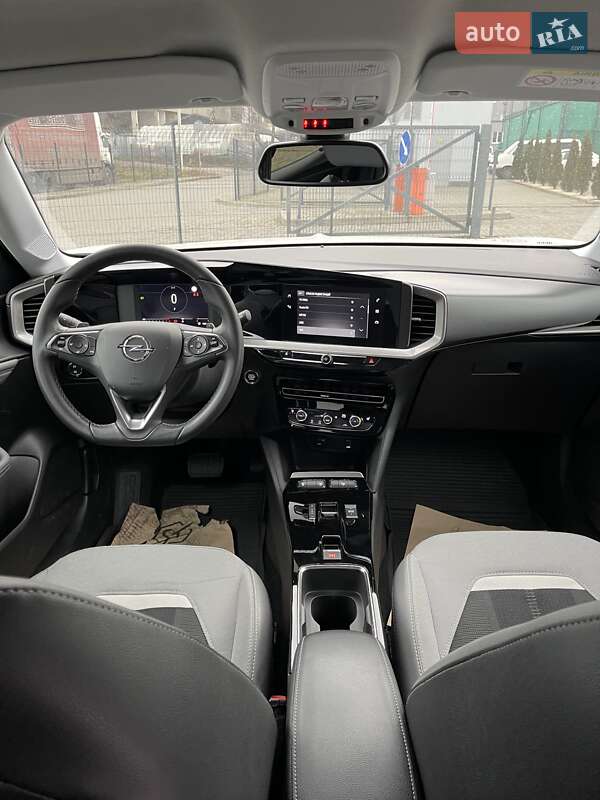 Внедорожник / Кроссовер Opel Mokka 2021 в Львове