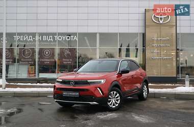 Внедорожник / Кроссовер Opel Mokka 2021 в Киеве