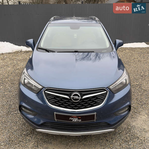 Внедорожник / Кроссовер Opel Mokka 2016 в Ивано-Франковске фото 4 Внедорожник / Кроссовер Opel Mokka 2016 в Ивано-Франковске