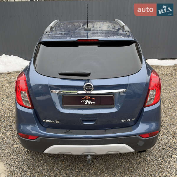 Внедорожник / Кроссовер Opel Mokka 2016 в Ивано-Франковске фото 10 Внедорожник / Кроссовер Opel Mokka 2016 в Ивано-Франковске