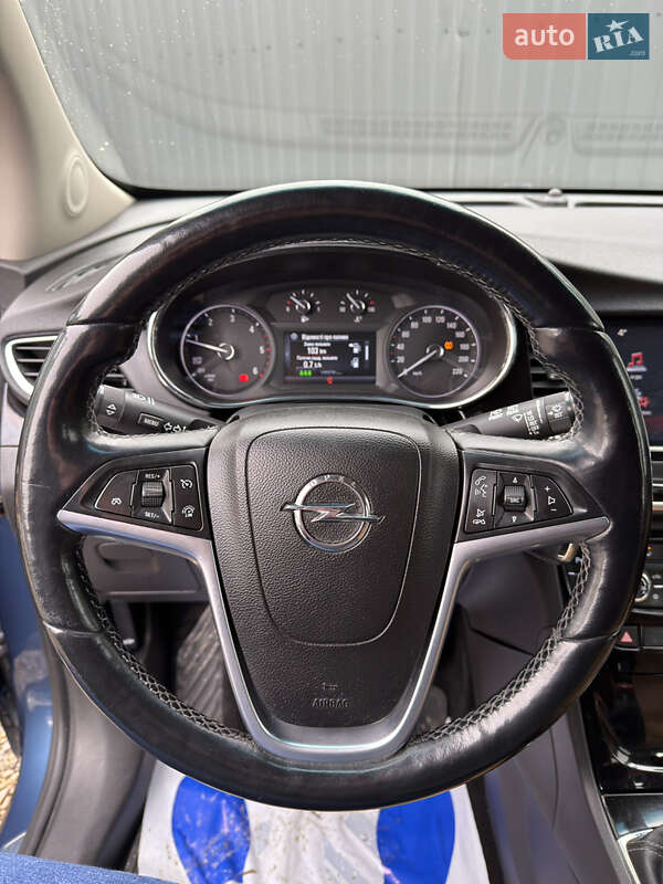 Внедорожник / Кроссовер Opel Mokka 2016 в Ивано-Франковске фото 18 Внедорожник / Кроссовер Opel Mokka 2016 в Ивано-Франковске