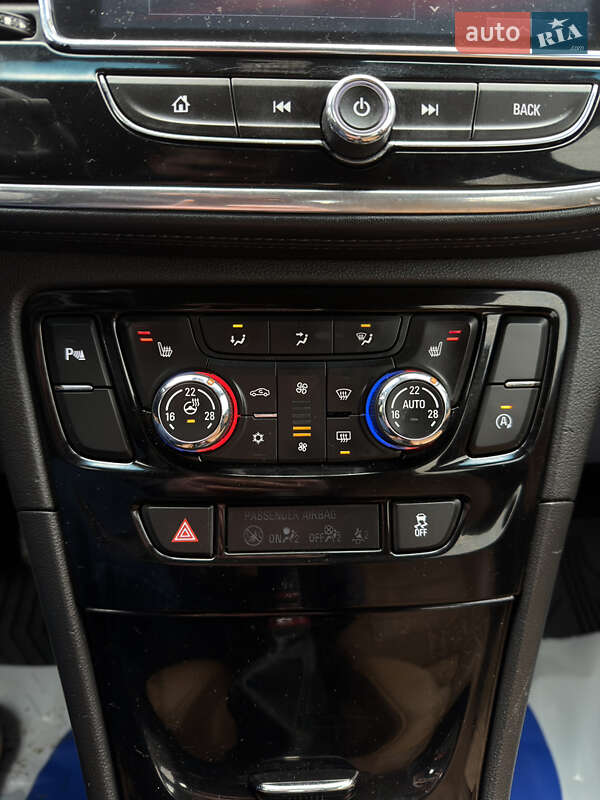 Внедорожник / Кроссовер Opel Mokka 2016 в Ивано-Франковске фото 22 Внедорожник / Кроссовер Opel Mokka 2016 в Ивано-Франковске