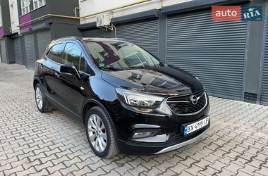 Внедорожник / Кроссовер Opel Mokka 2017 в Хмельницком