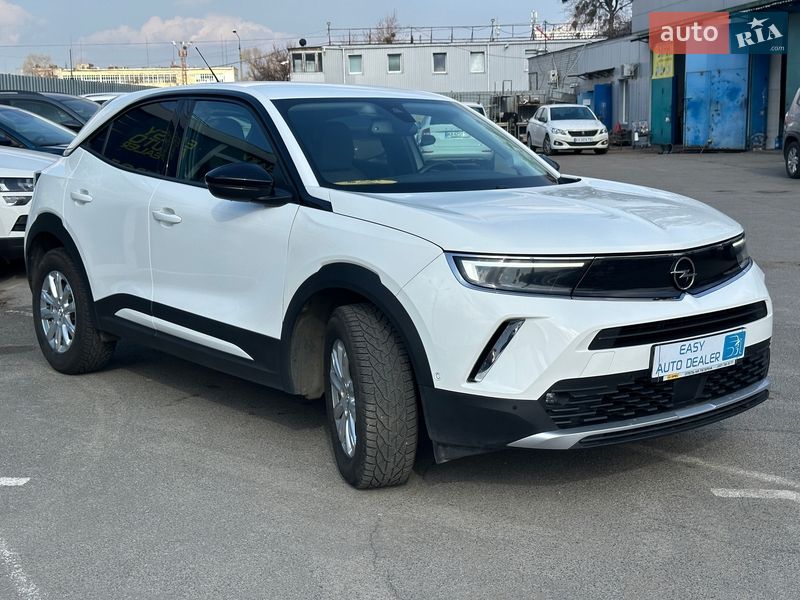Позашляховик / Кросовер Opel Mokka 2021 в Києві