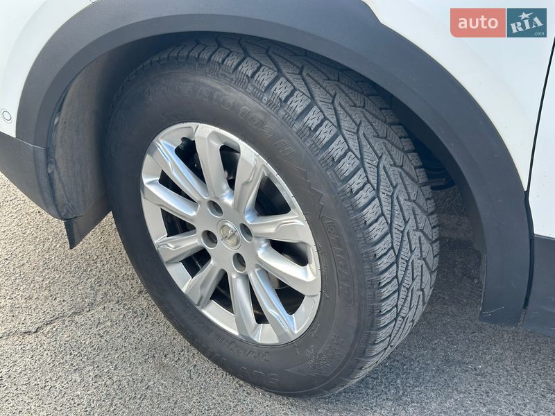 Позашляховик / Кросовер Opel Mokka 2021 в Києві