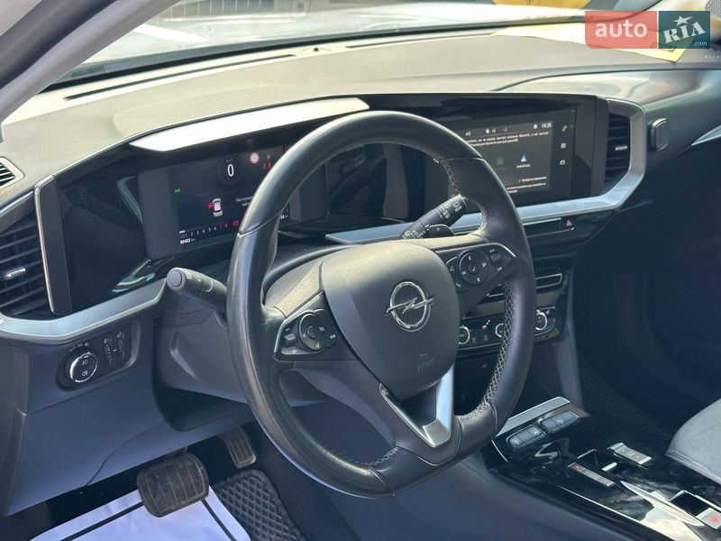 Позашляховик / Кросовер Opel Mokka 2021 в Києві