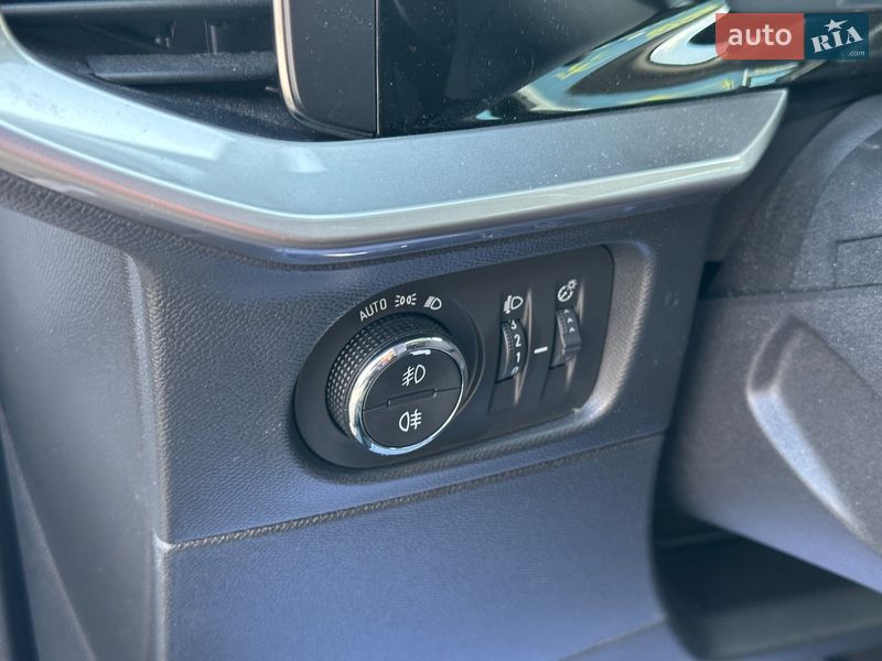 Позашляховик / Кросовер Opel Mokka 2021 в Києві