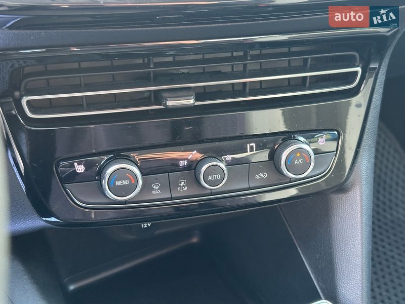 Позашляховик / Кросовер Opel Mokka 2021 в Києві