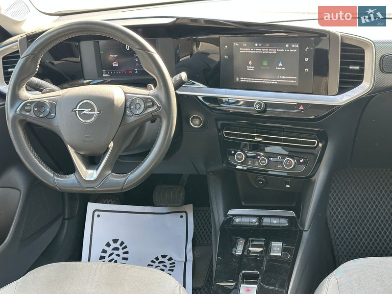 Позашляховик / Кросовер Opel Mokka 2021 в Києві