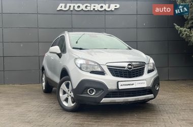Внедорожник / Кроссовер Opel Mokka 2016 в Одессе