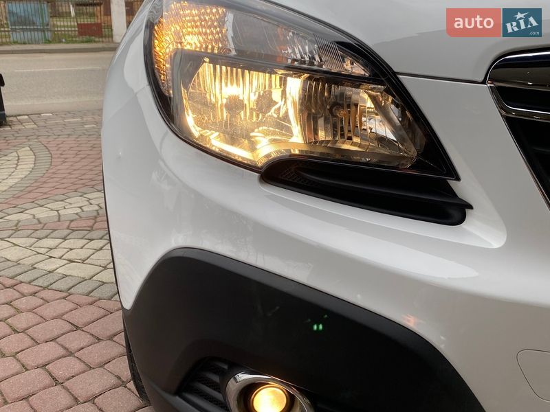 Позашляховик / Кросовер Opel Mokka 2015 в Коломиї
