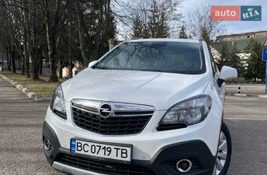 Внедорожник / Кроссовер Opel Mokka 2014 в Львове