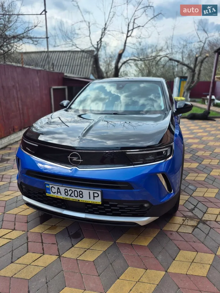 2021 Opel Mokka - мініатюра 15