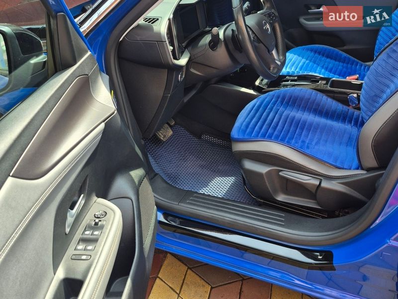 Внедорожник / Кроссовер Opel Mokka 2021 в Смолином