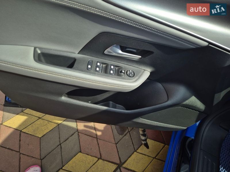 Внедорожник / Кроссовер Opel Mokka 2021 в Смолином