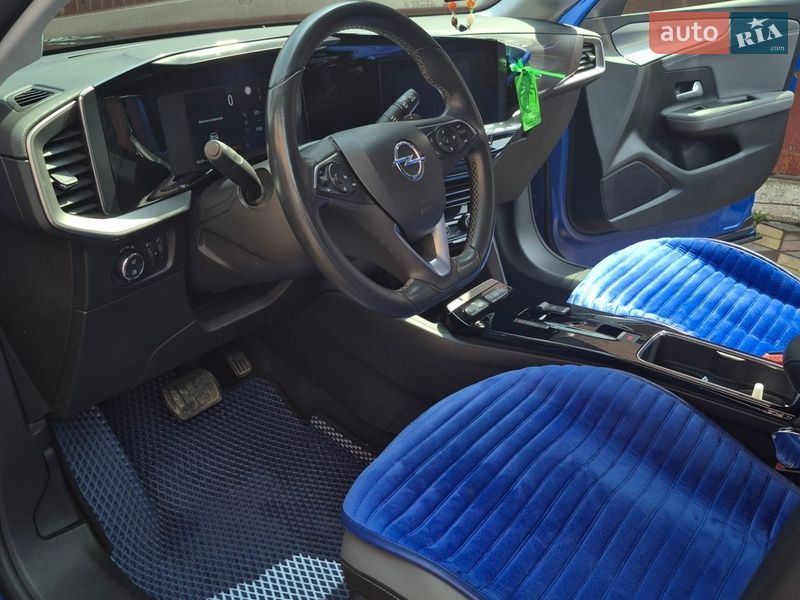 Внедорожник / Кроссовер Opel Mokka 2021 в Смолином