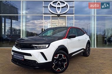 Внедорожник / Кроссовер Opel Mokka 2023 в Киеве