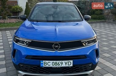 Позашляховик / Кросовер Opel Mokka 2023 в Стрию